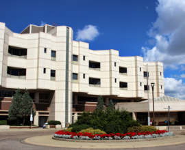Glenrose Rehabilitation Hospital